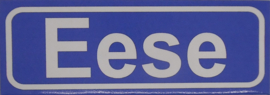 Koelkastmagneet plaatsnaambord Eese