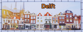koelkastmagneet Delft P_ZH5.0016