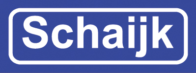 Koelkastmagneet plaatsnaambord Schaijk
