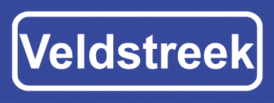 Koelkastmagneet plaatsnaambord Veldstreek
