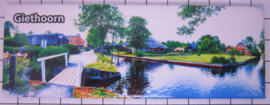 koelkastmagneet Giethoorn  P_OV2.0014