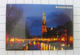 koelkastmagneet Amsterdam 19.026