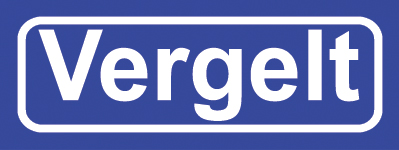 Koelkastmagneet plaatsnaambord Vergelt