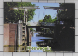 koelkastmagneet Nieuwegein N_UT7.003