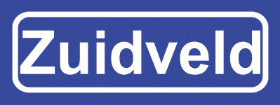 Koelkastmagneet plaatsnaambord Zuidveld