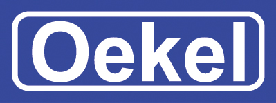 Koelkastmagneet plaatsnaambord Oekel