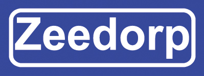 Koelkastmagneet plaatsnaambord Zeedorp