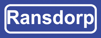 Koelkastmagneet plaatsnaambord Ransdorp