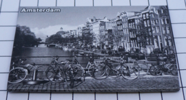 koelkastmagneet Amsterdam 19.003