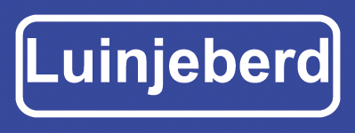 Koelkastmagneet plaatsnaambord Luinijeberd
