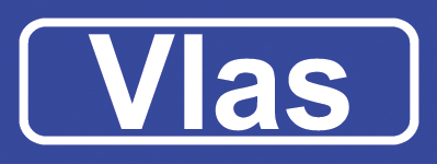 Koelkastmagneet plaatsnaambord Vlas