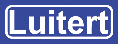 Koelkastmagneet plaatsnaambord Luitert