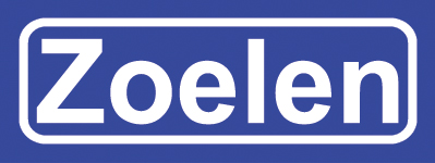 Koelkastmagneet plaatsnaambord Zoelen