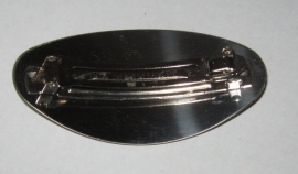 HAO 008 Haarspeld molens en koe in boot