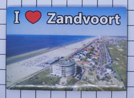 koelkastmagneet Zandvoort N_NH8.510