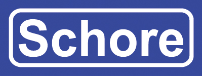 Koelkastmagneet plaatsnaambord Schore