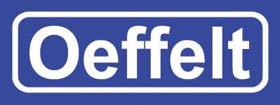Koelkastmagneet plaatsnaambord Oeffelt