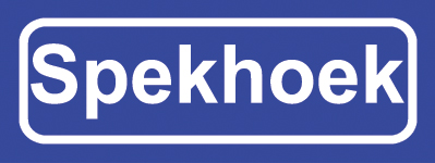 Koelkastmagneet plaatsnaambord Spekhoek