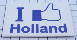 koelkastmagneet Holland 20.515