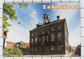 koelkastmagneet Enkhuizen N_NH2.007