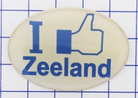 BROCHE 450 I like Zeeland