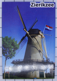 koelkastmagneet Zierikzee N_ZE6.008