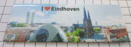 koelkastmagneet  I love Eindhoven  N_NB1.007