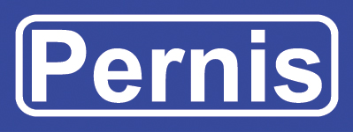 Koelkastmagneet plaatsnaambord Pernis