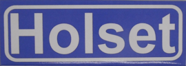 Koelkastmagneet plaatsnaambord Holset
