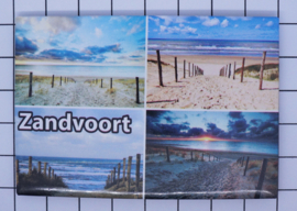 koelkastmagneet Zandvoort N_NH8.507