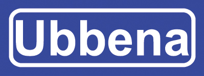 Koelkastmagneet plaatsnaambord Ubbena