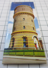 koelkastmagneet Tilburg P_NB2.0002