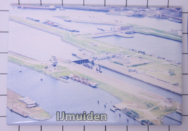 koelkastmagneet IJmuiden N_NH12.003