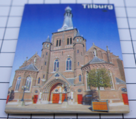 koelkastmagneet Tilburg N_NB2.010