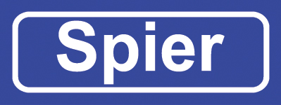 Koelkastmagneet plaatsnaambord Spier