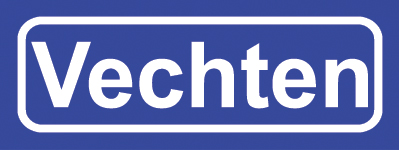 Koelkastmagneet plaatsnaambord Vechten