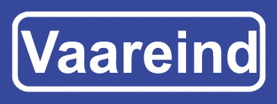 Koelkastmagneet plaatsnaambord Vaareind