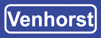 Koelkastmagneet plaatsnaambord Venhorst