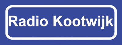 Koelkastmagneet plaatsnaambord Radio Kootwijk