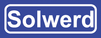Koelkastmagneet plaatsnaambord Solwerd