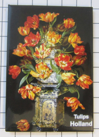 koelkastmagneet Tulpen 20.120