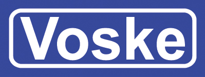 Koelkastmagneet plaatsnaambord Voske
