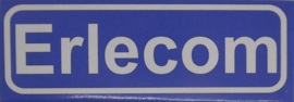Koelkastmagneet plaatsnaambord Erlecom