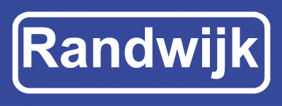 Koelkastmagneet plaatsnaambord Randwijk
