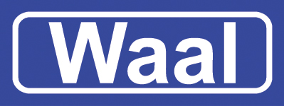 Koelkastmagneet plaatsnaambord Waal