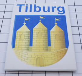 koelkastmagneet Tilburg N_NB2.008
