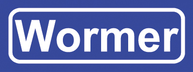 Koelkastmagneet plaatsnaambord Wormer