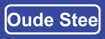 Koelkastmagneet plaatsnaambord Oude Stee