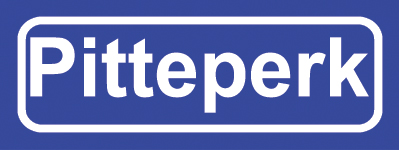 Koelkastmagneet plaatsnaambord Pitteperk