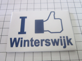 koelkastmagneet I like Winterswijk N_GE4.001